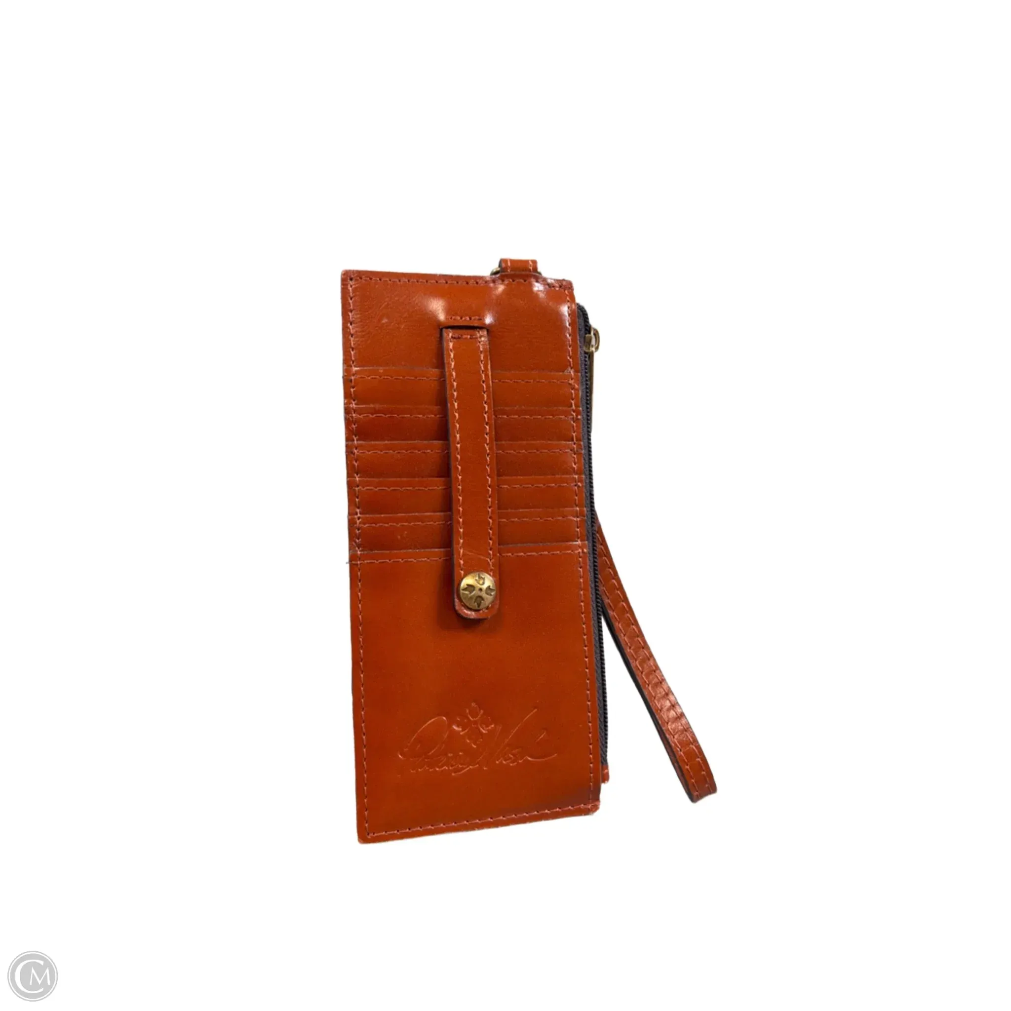 Wristlet Designer By Patricia Nash, Size: Medium
