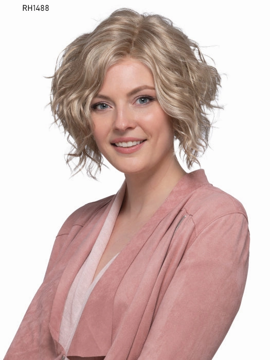 Wynter Wig by Estetica | Synthetic Fiber | Average Cap