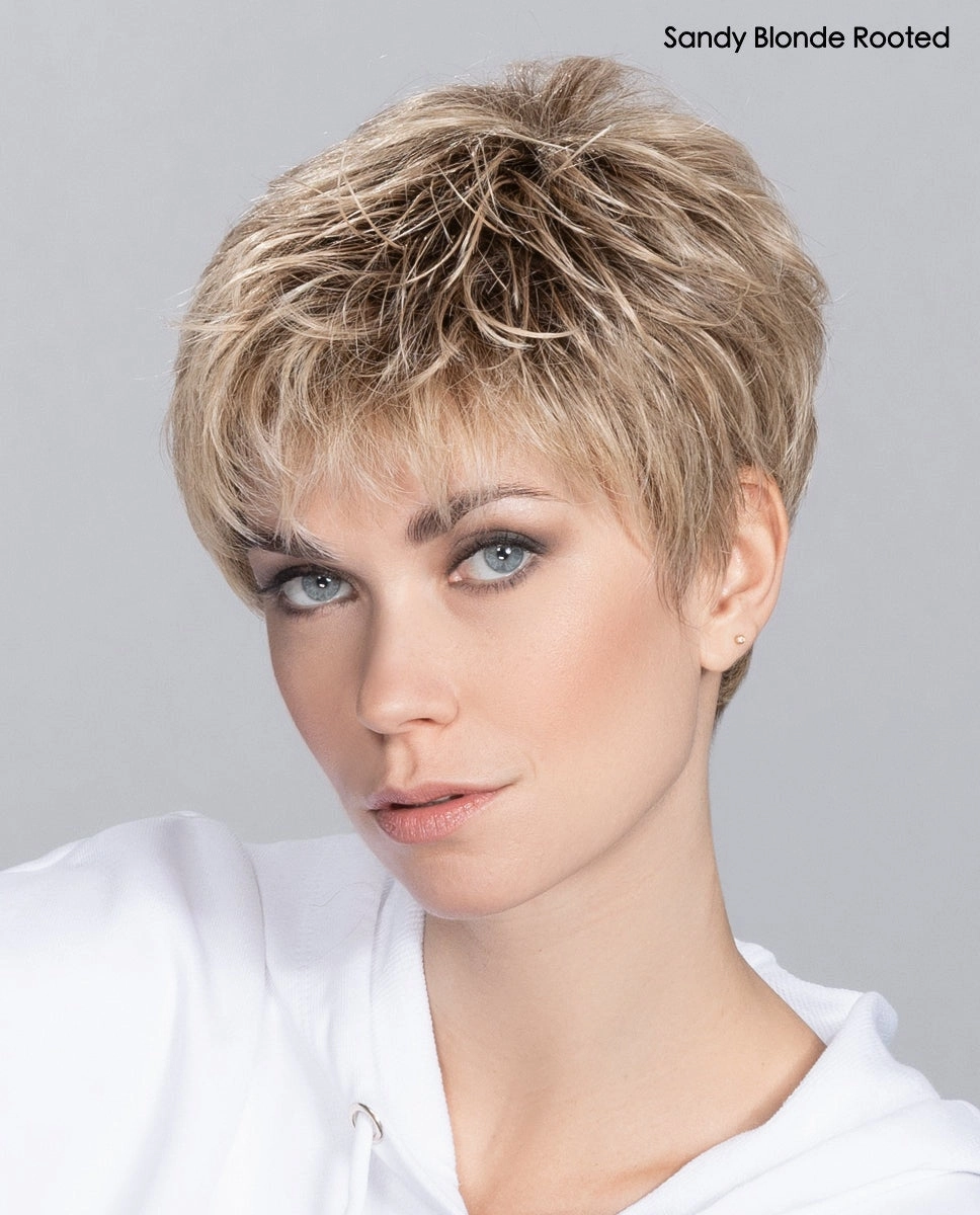 Yoko Wig by Ellen Wille | Heat Friendly Synthetic Hair | Petite/Average Cap