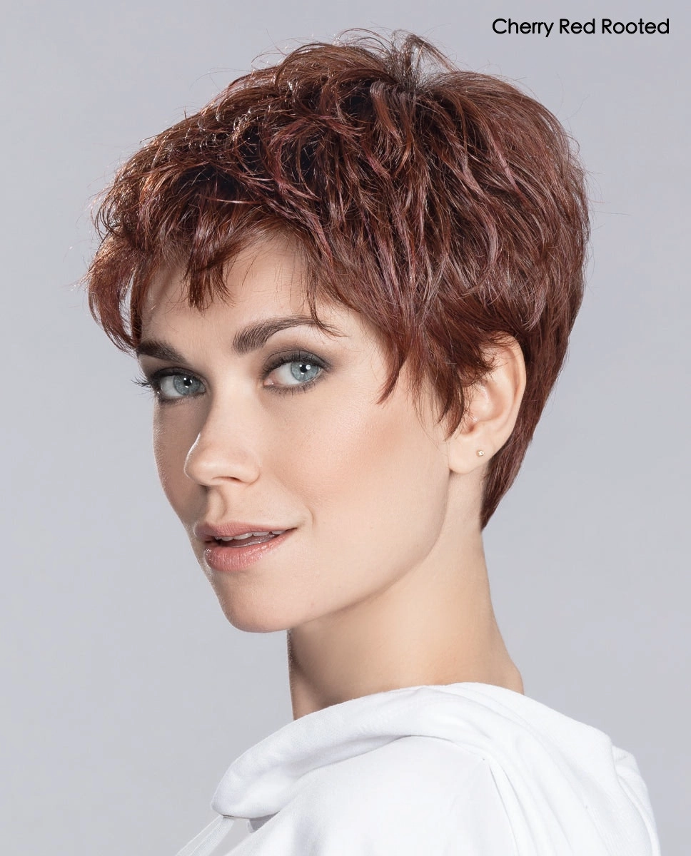 Yoko Wig by Ellen Wille | Heat Friendly Synthetic Hair | Petite/Average Cap