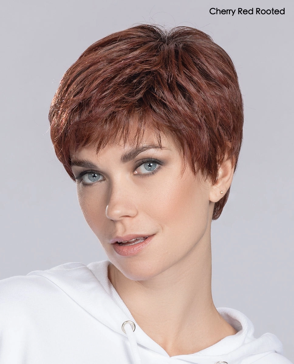 Yoko Wig by Ellen Wille | Heat Friendly Synthetic Hair | Petite/Average Cap