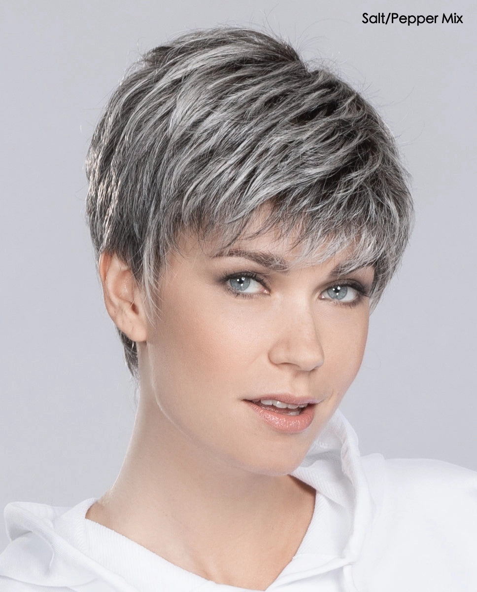 Yoko Wig by Ellen Wille | Heat Friendly Synthetic Hair | Petite/Average Cap