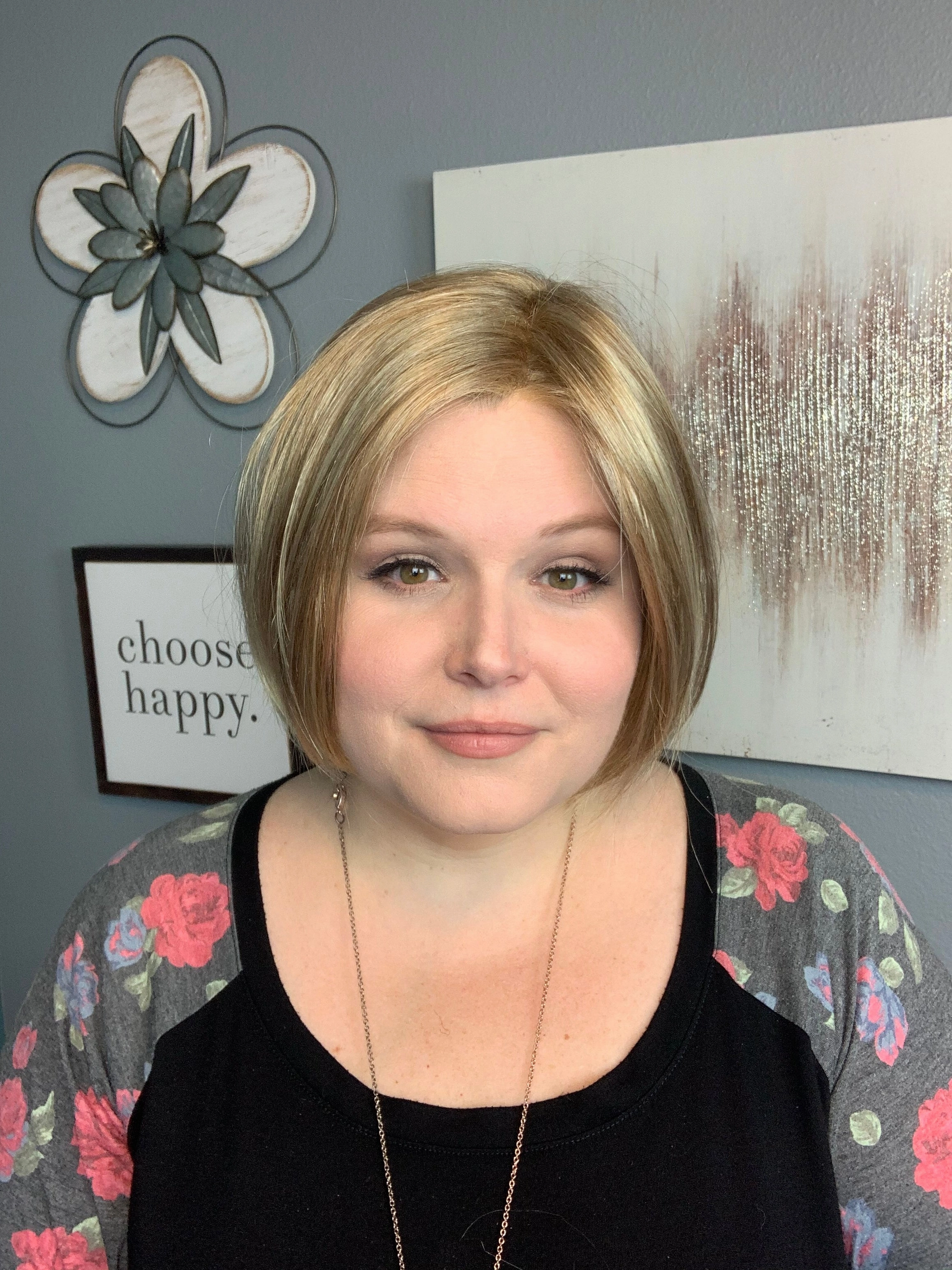 Young Mono Wig by Ellen Wille | Synthetic Hair | Petite/Average Cap
