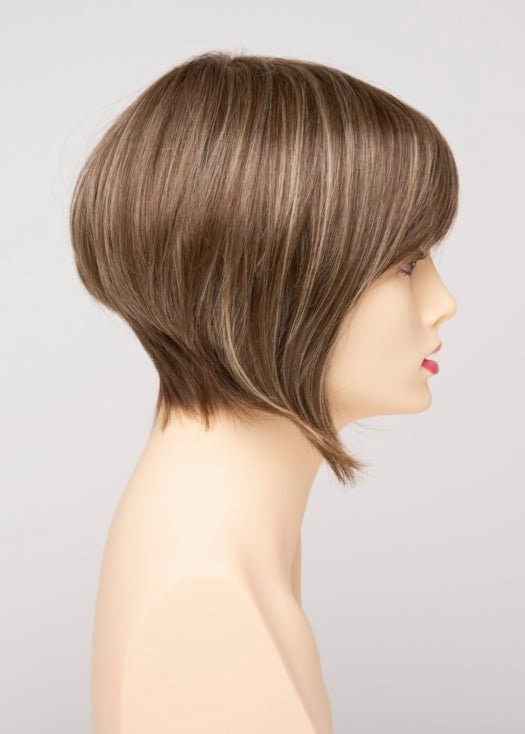 Yuri | Human Hair/ Synthetic Blend Wig