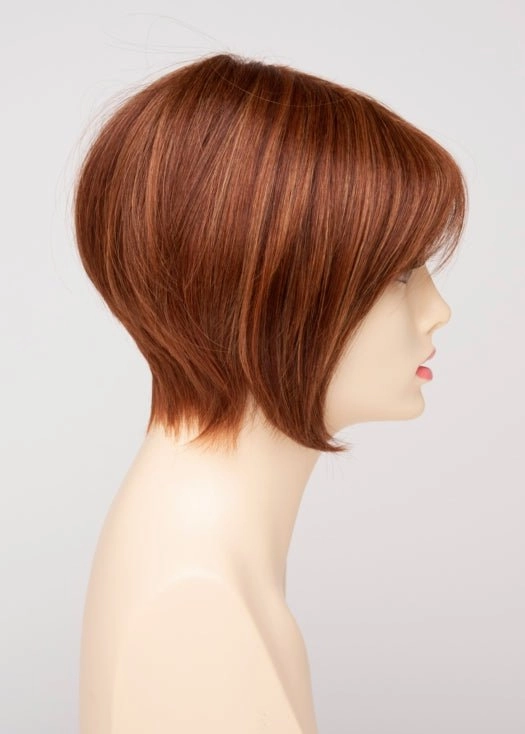Yuri | Human Hair/ Synthetic Blend Wig