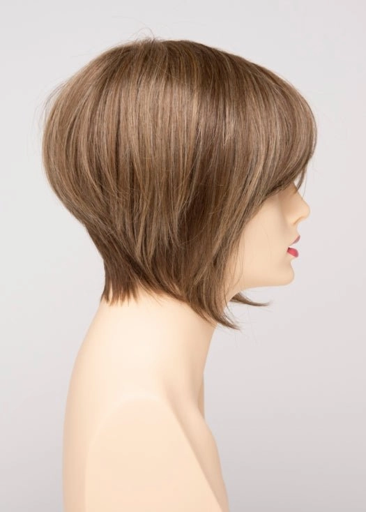Yuri | Human Hair/ Synthetic Blend Wig