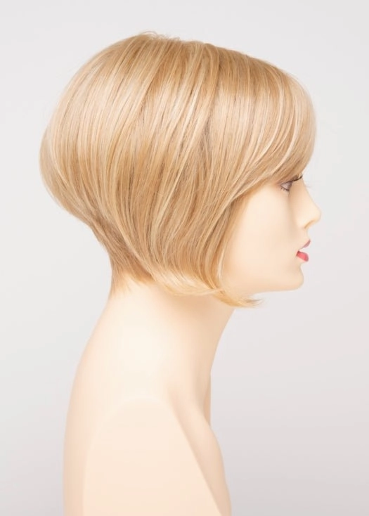 Yuri | Human Hair/ Synthetic Blend Wig