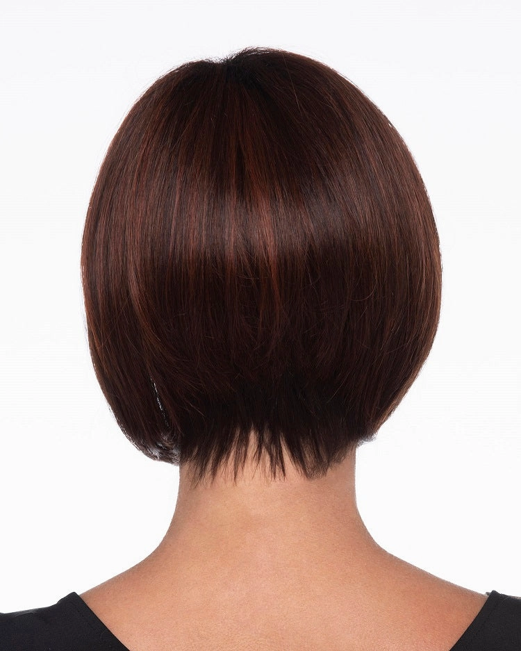 Yuri Wig by Envy | Human Hair/Heat Friendly Synthetic Blend Hair | Average Cap