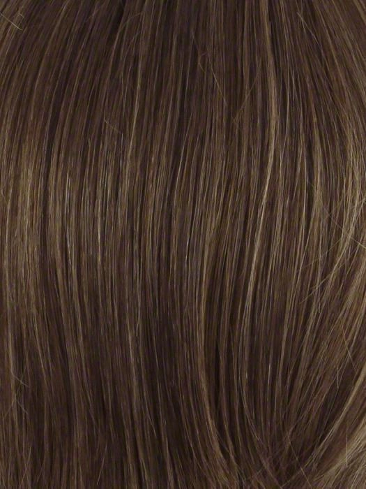 Yuri Wig by Envy | Human Hair/Heat Friendly Synthetic Blend Hair | Average Cap