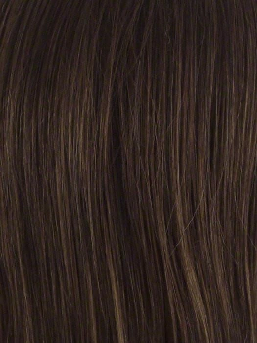 Yuri Wig by Envy | Human Hair/Heat Friendly Synthetic Blend Hair | Average Cap