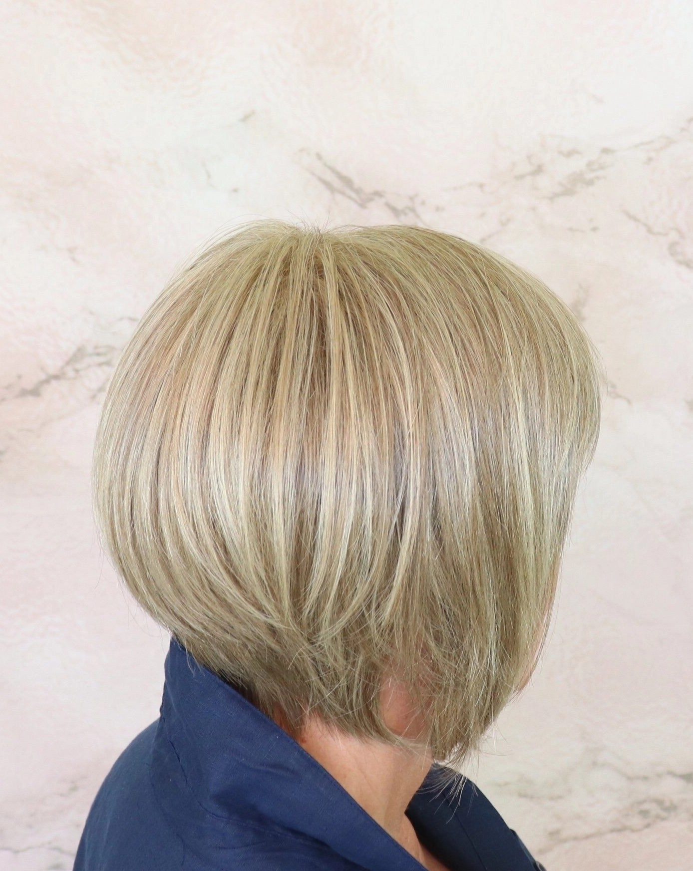 Yuri Wig by Envy | Human Hair/Heat Friendly Synthetic Blend Hair | Average Cap
