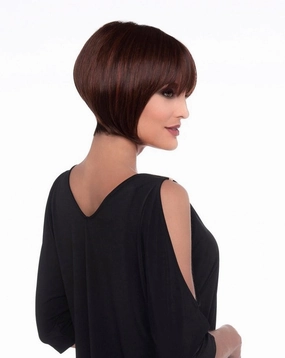 Yuri Wig by Envy | Human Hair/Heat Friendly Synthetic Blend Hair | Average Cap