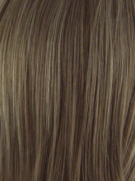 Yuri Wig by Envy | Human Hair/Heat Friendly Synthetic Blend Hair | Average Cap
