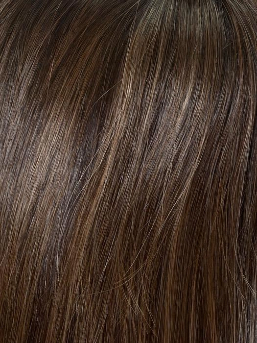 Yuri Wig by Envy | Human Hair/Heat Friendly Synthetic Blend Hair | Average Cap