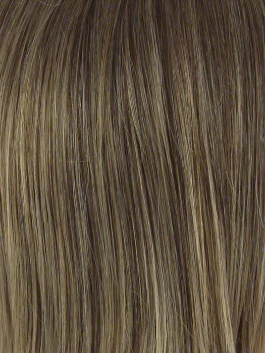 Yuri Wig by Envy | Human Hair/Heat Friendly Synthetic Blend Hair | Average Cap