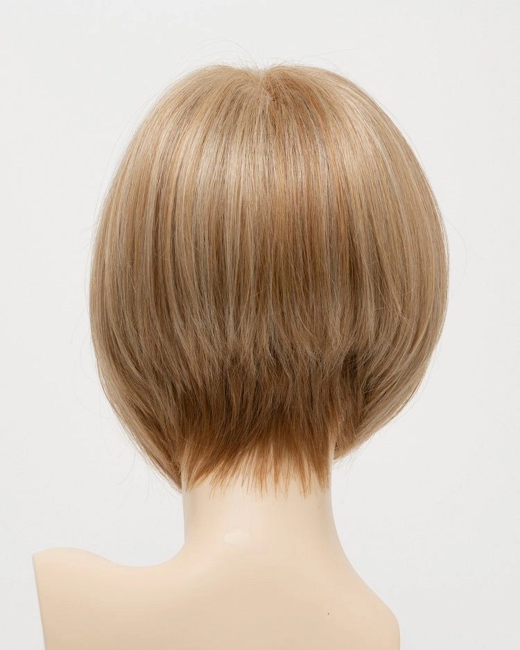 Yuri Wig by Envy | Human Hair/Heat Friendly Synthetic Blend Hair | Average Cap