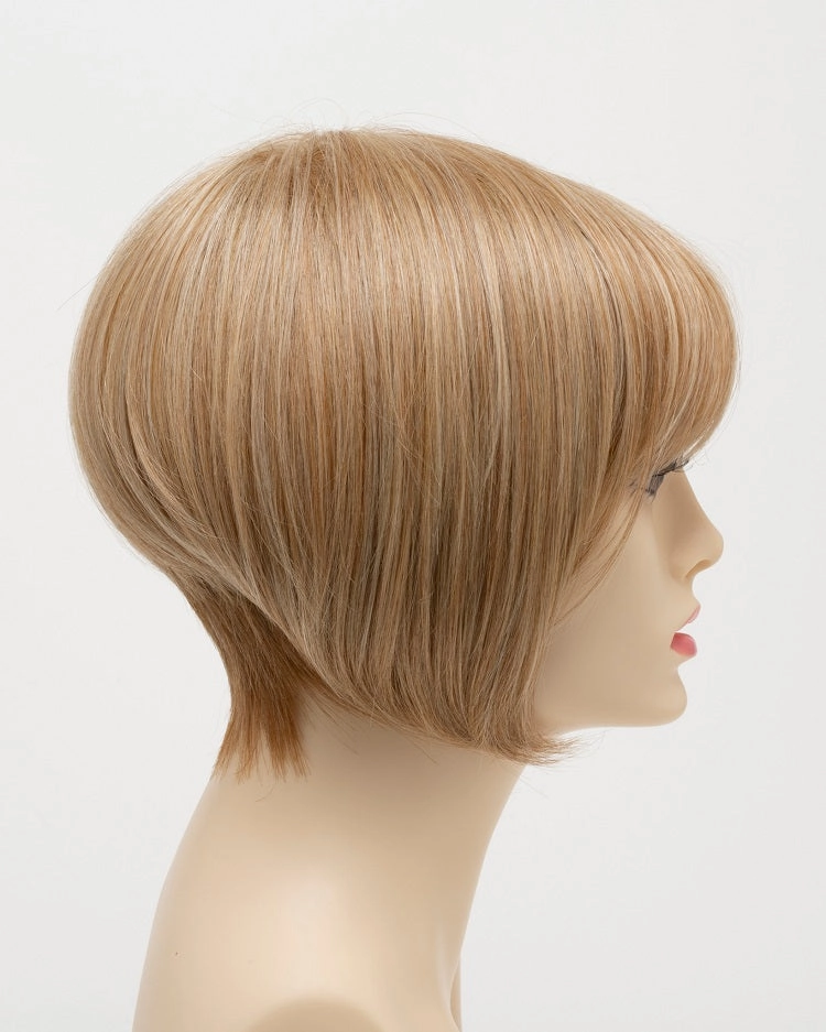 Yuri Wig by Envy | Human Hair/Heat Friendly Synthetic Blend Hair | Average Cap