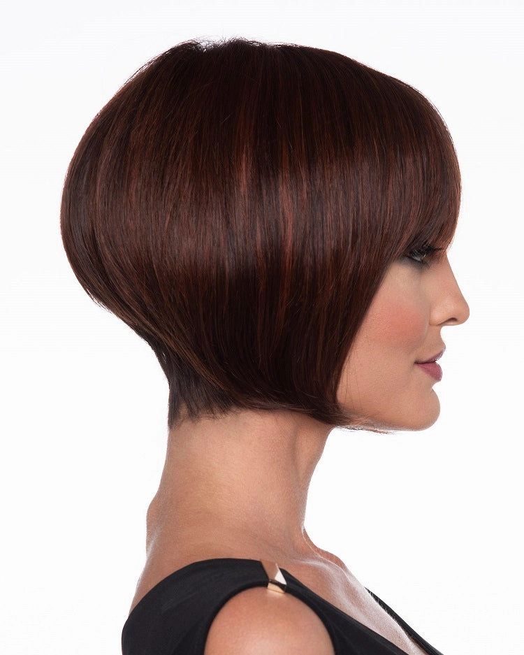 Yuri Wig by Envy | Human Hair/Heat Friendly Synthetic Blend Hair | Average Cap