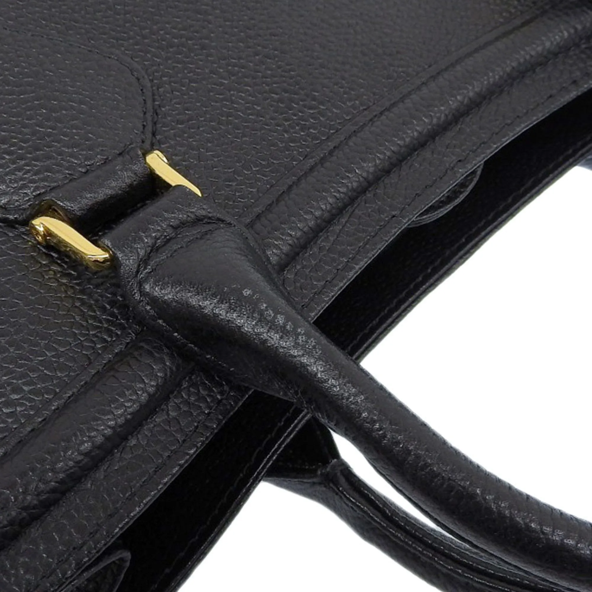 Yves Saint Laurent Handbag Tote Bag (Pre-Owned)