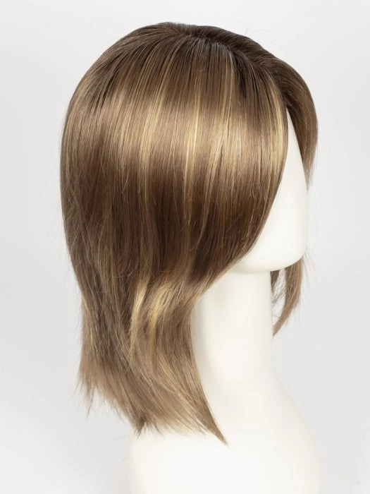 Zane | Synthetic Lace Front Wig (Mono Part)