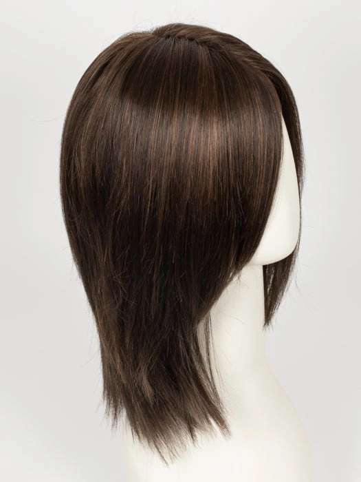 Zane | Synthetic Lace Front Wig (Mono Part)