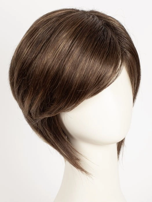 Zeal | Synthetic Lace Front Wig (Basic Cap)