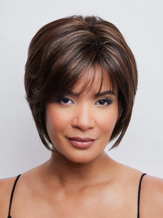 Zeal Wig by Noriko | Synthetic Fiber