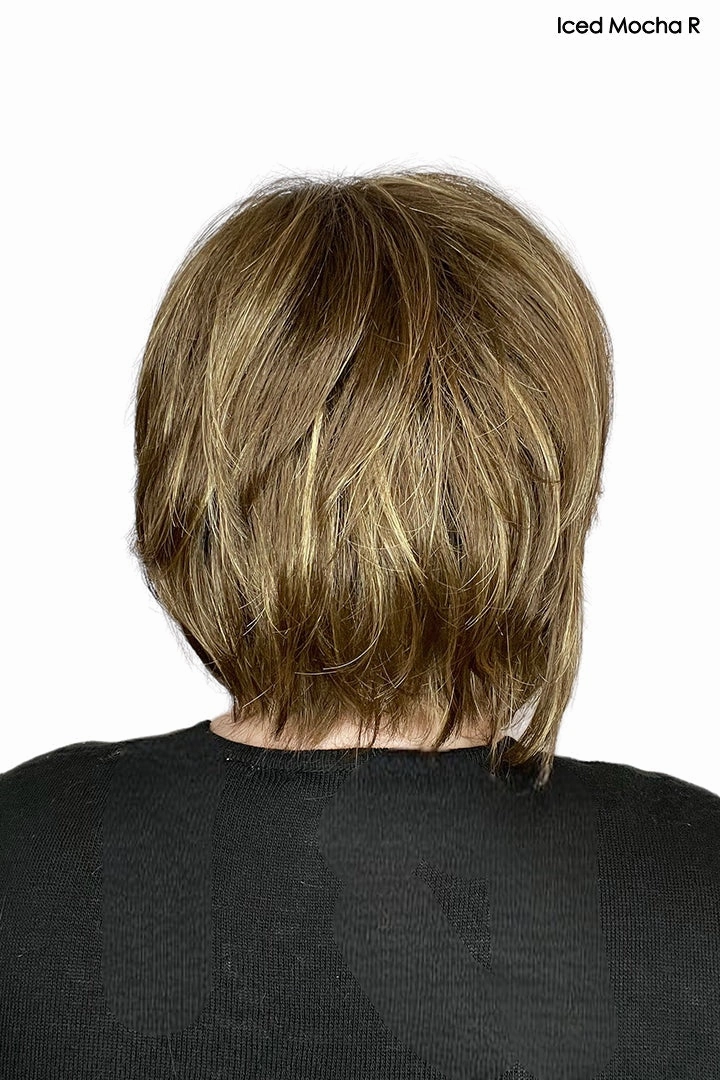Zeal Wig by Noriko | Synthetic Hair | Average Cap