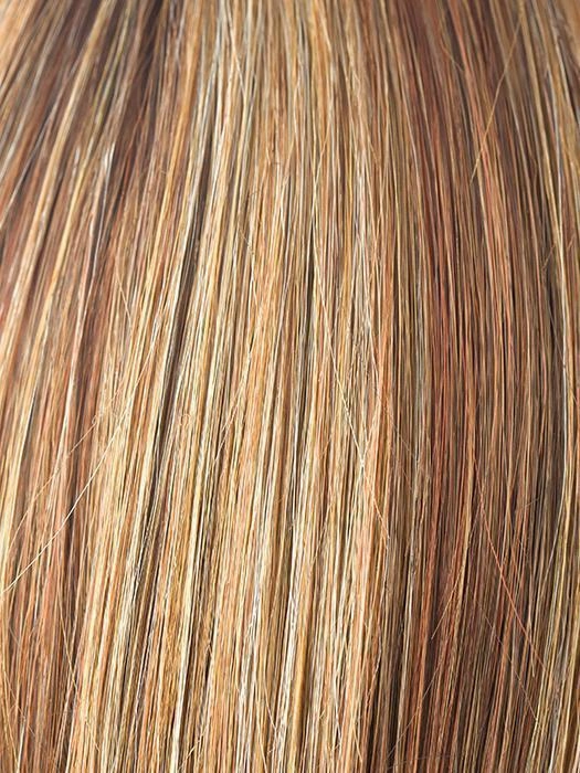 Zoe | Synthetic Wig (Basic Cap)