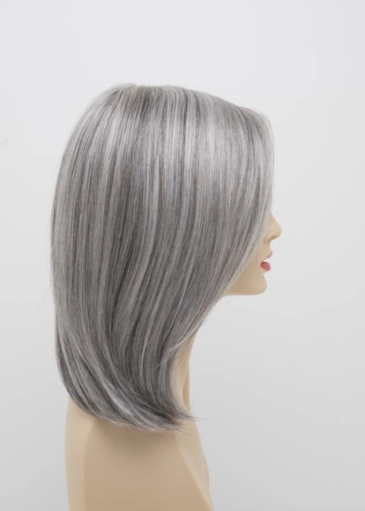 Zoey | Human Hair/ Synthetic Blend Wig (Mono Top)