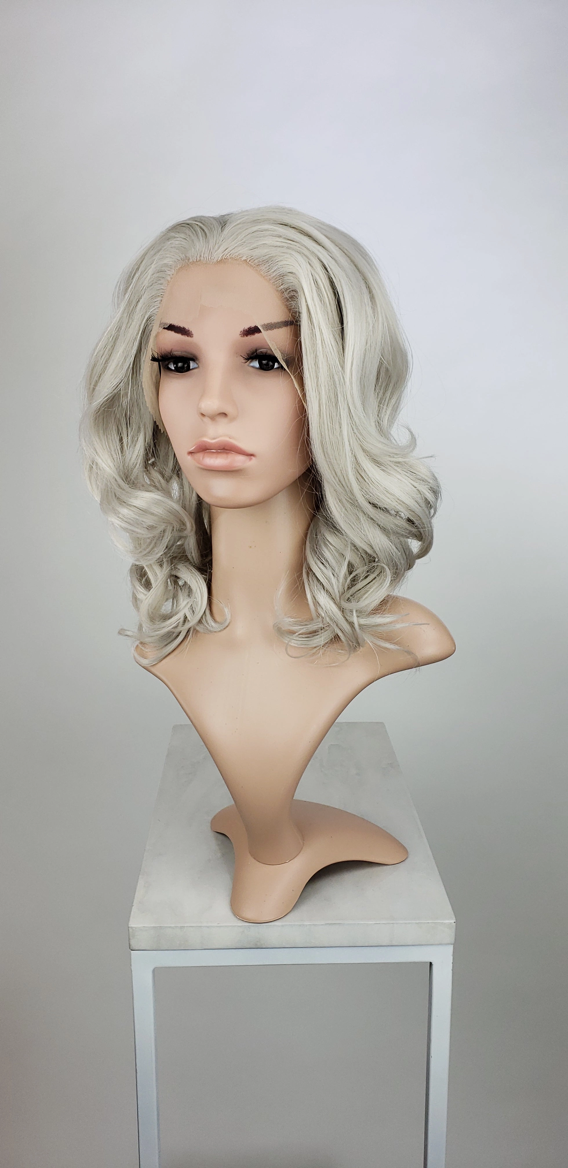 Zoey True Silver - Natural Plus Series