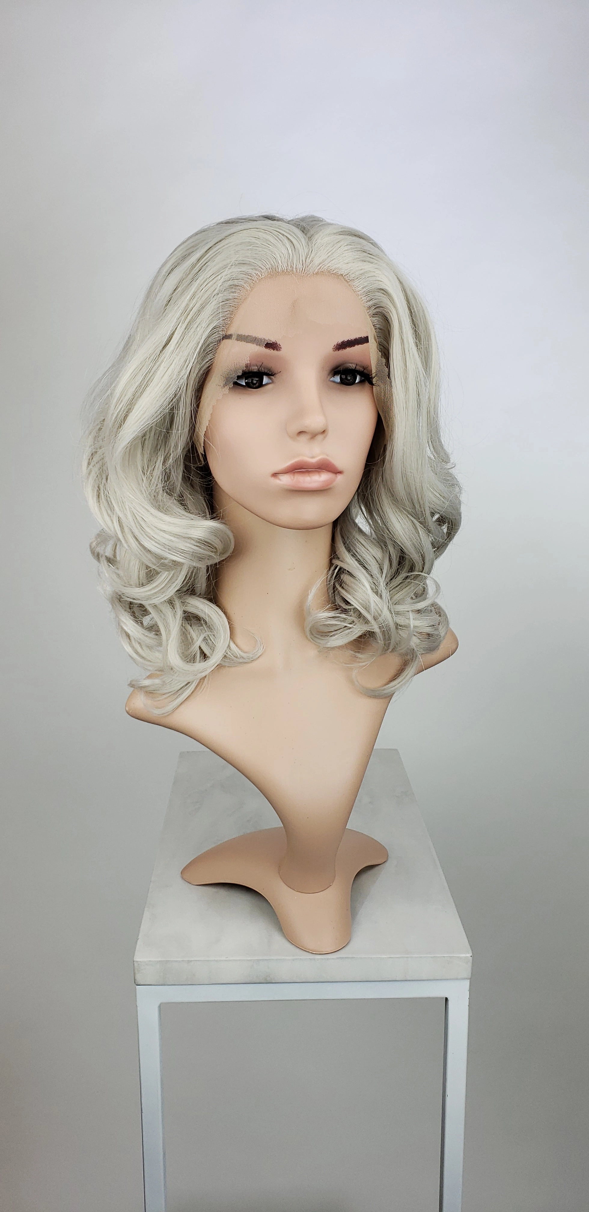 Zoey True Silver - Natural Plus Series