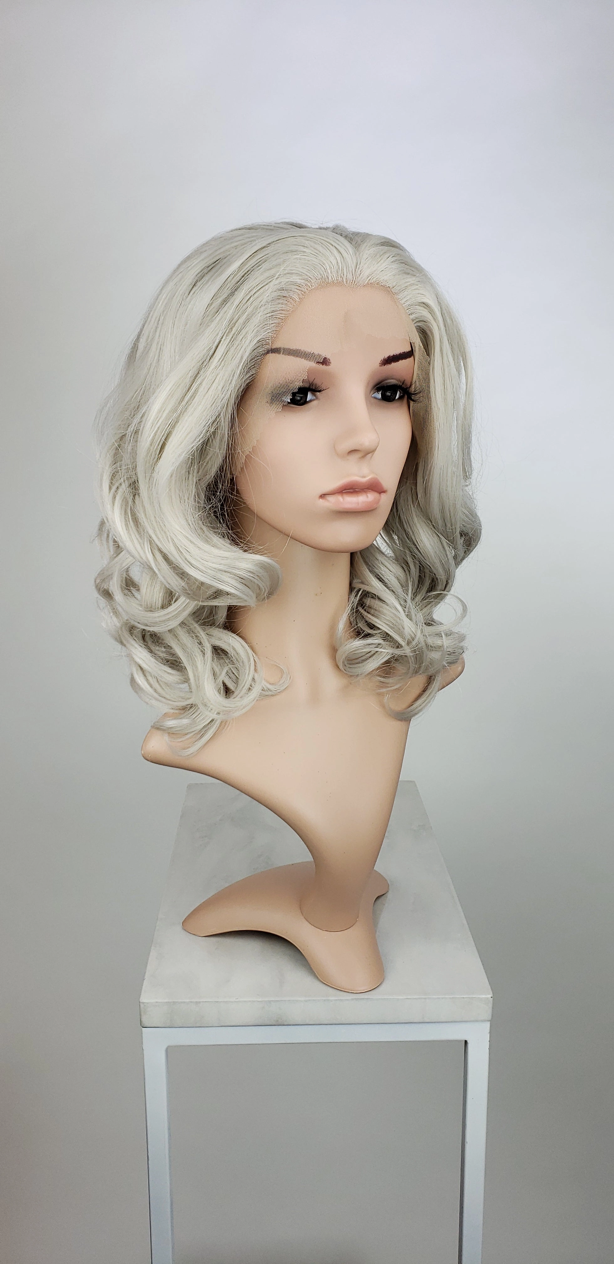 Zoey True Silver - Natural Plus Series