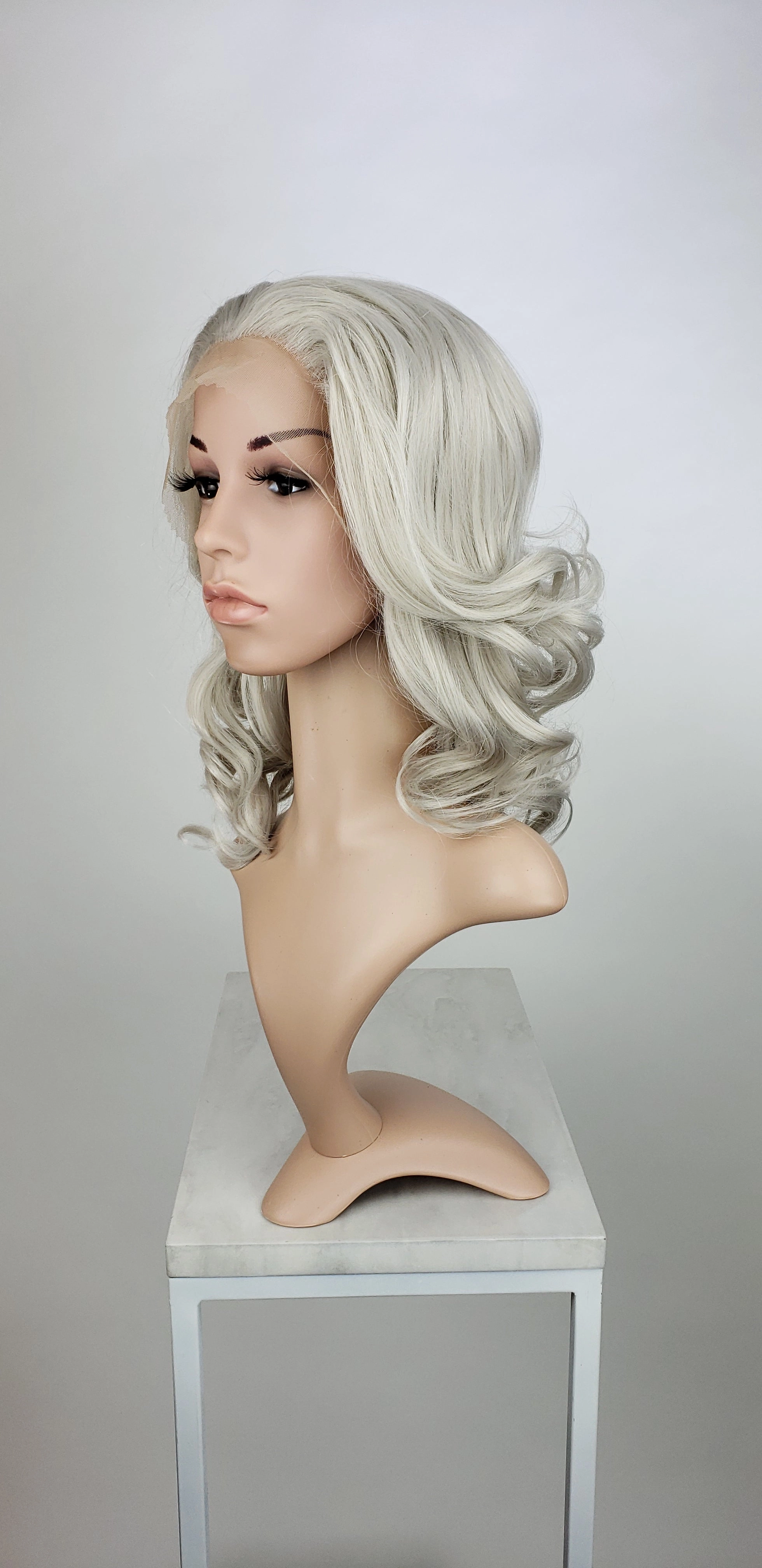 Zoey True Silver - Natural Plus Series