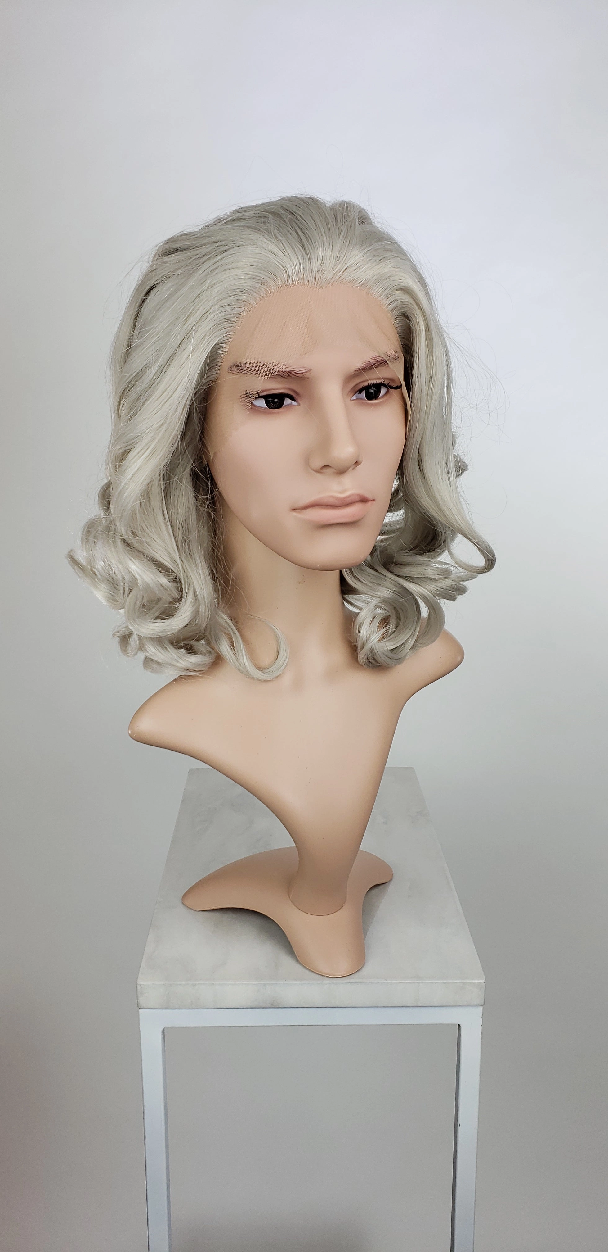 Zoey True Silver - Natural Plus Series