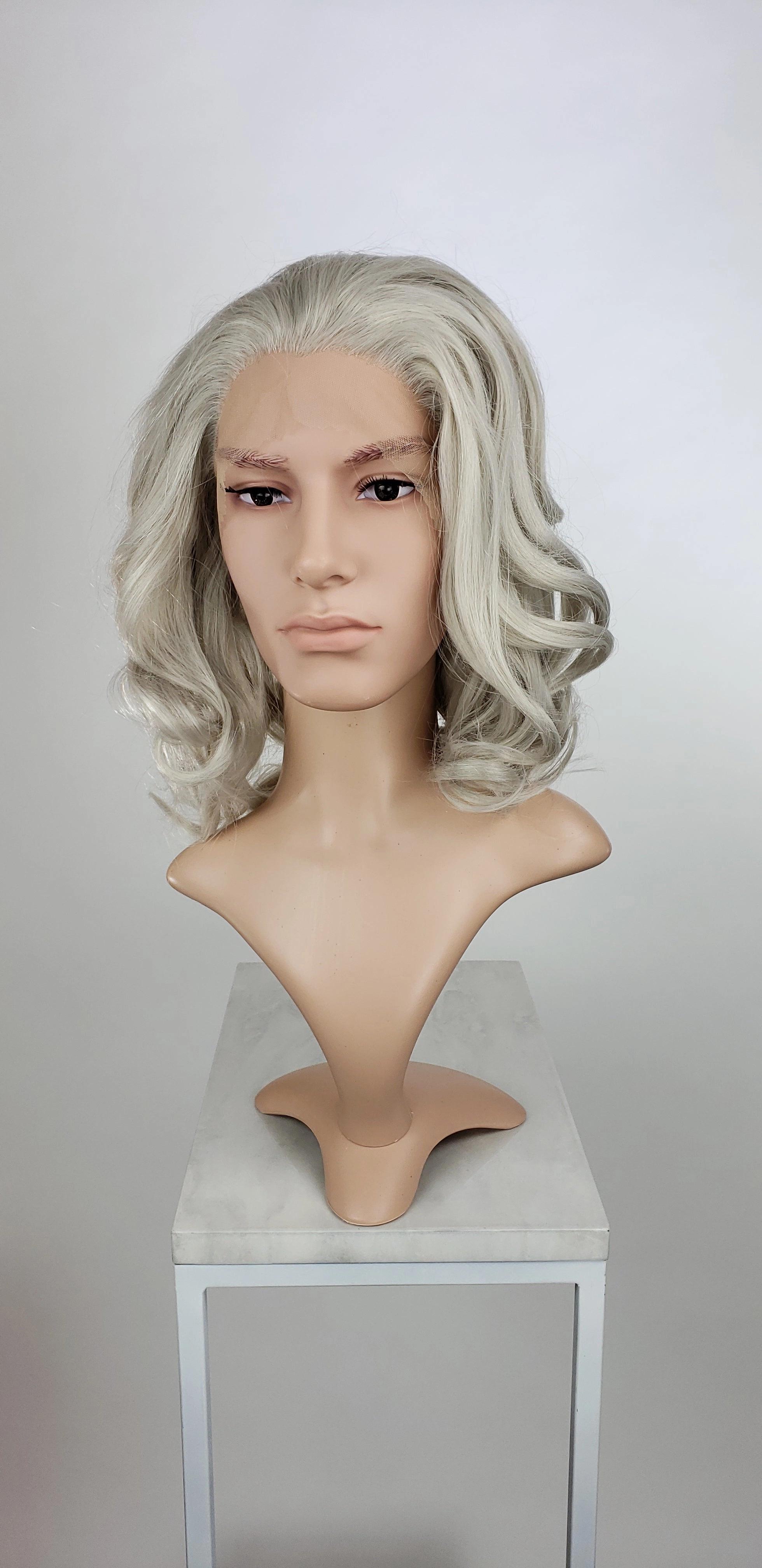 Zoey True Silver - Natural Plus Series