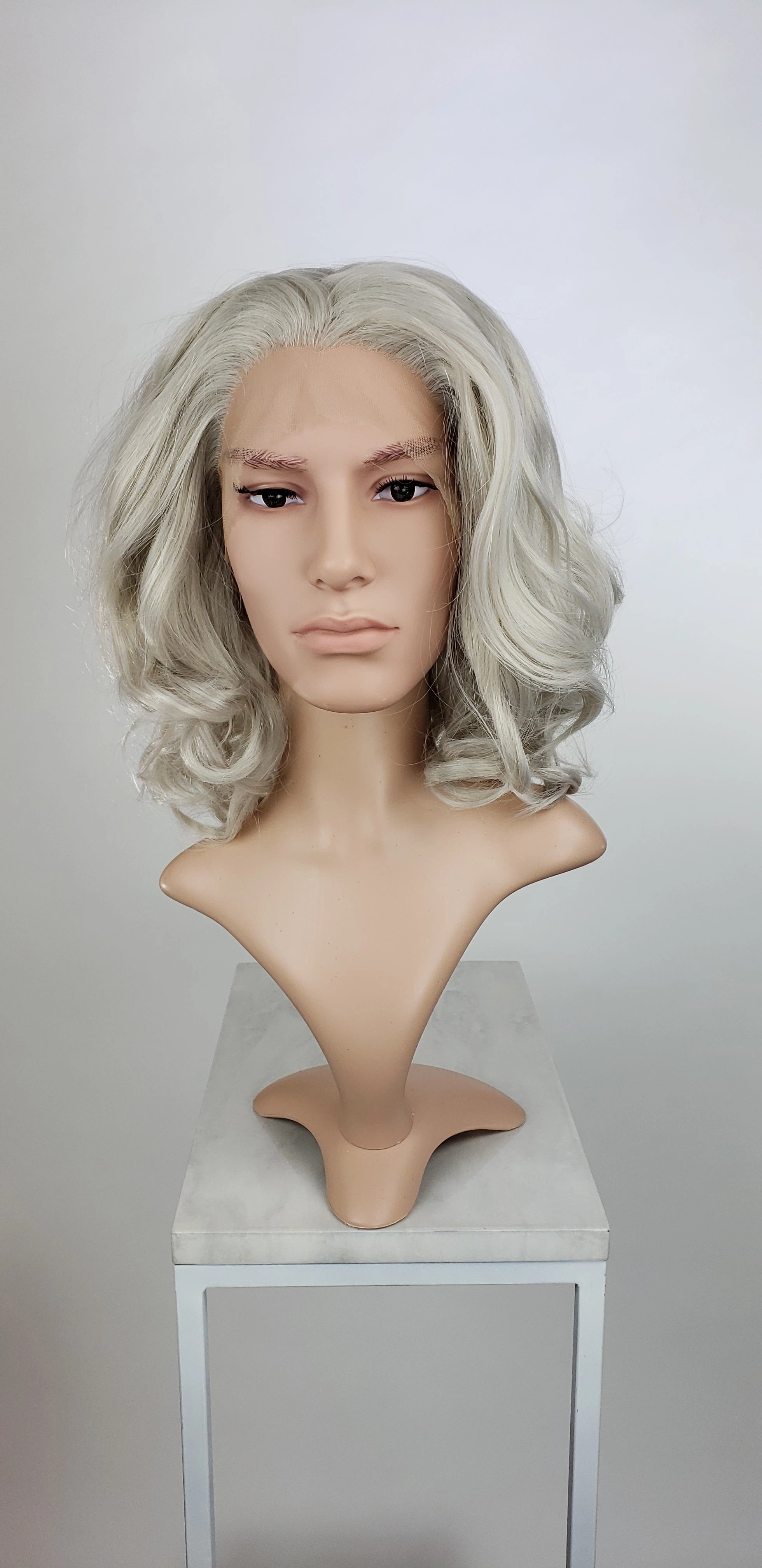 Zoey True Silver - Natural Plus Series