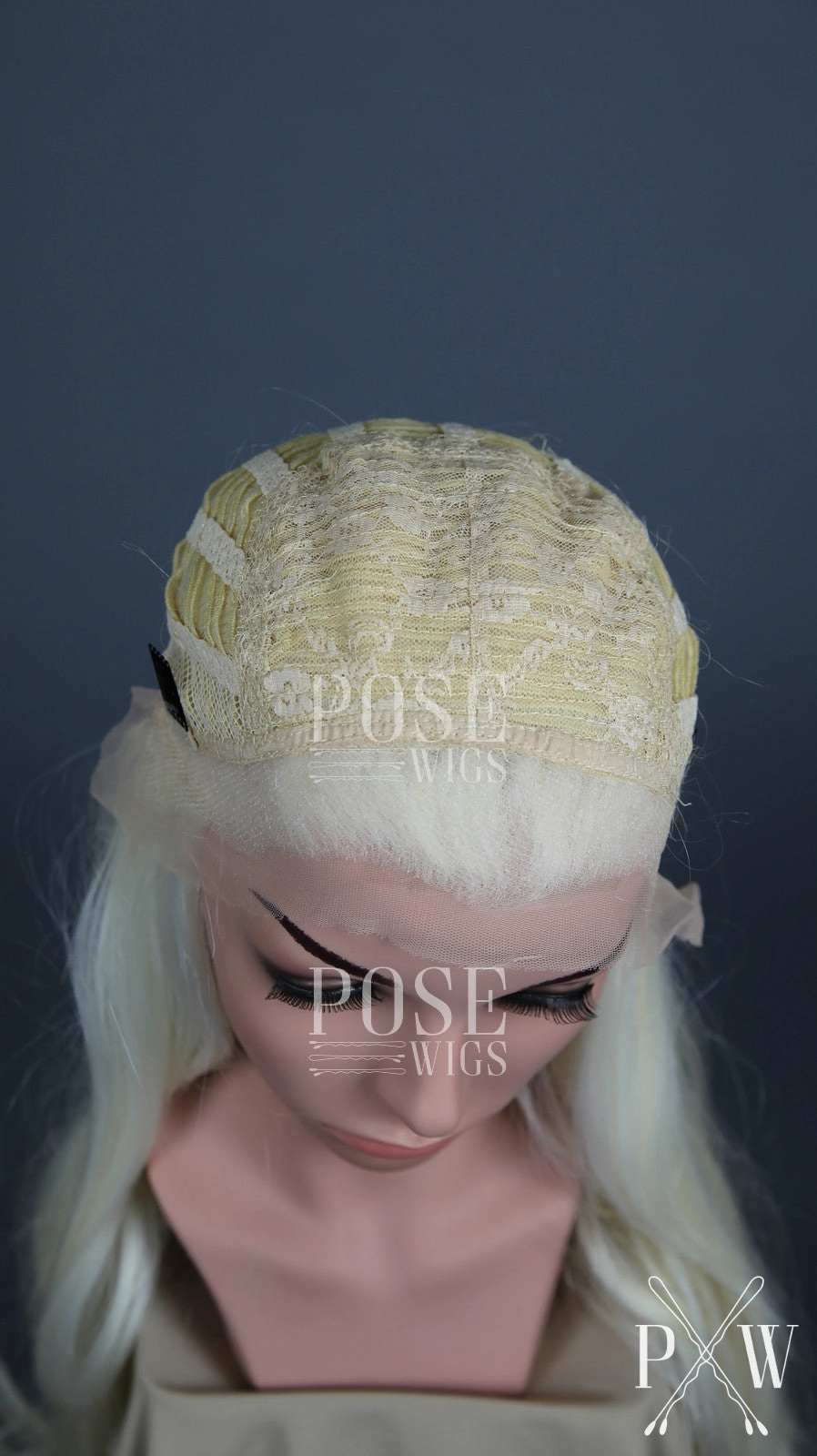 Zoey True Silver - Natural Plus Series