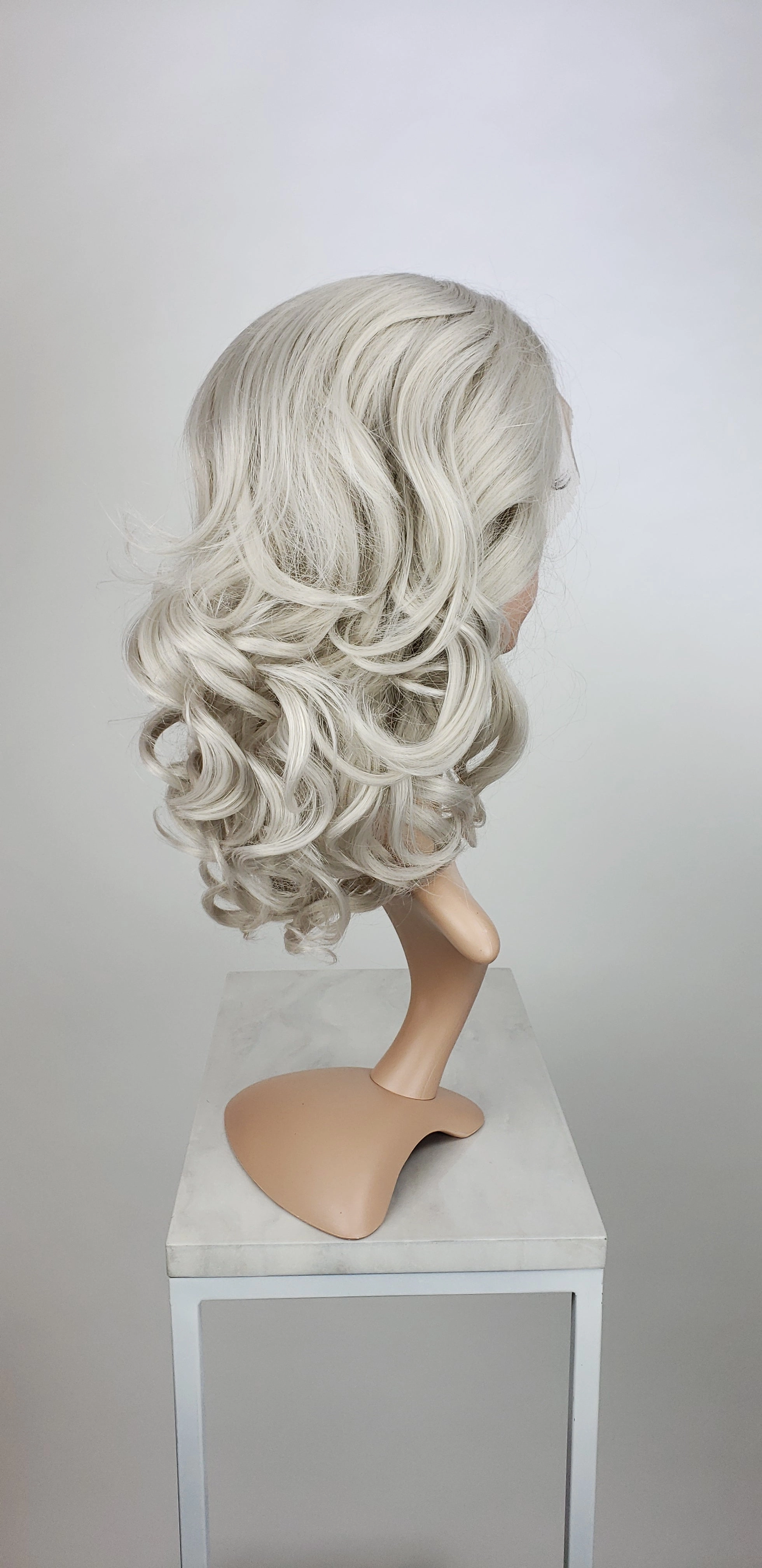 Zoey True Silver - Natural Plus Series