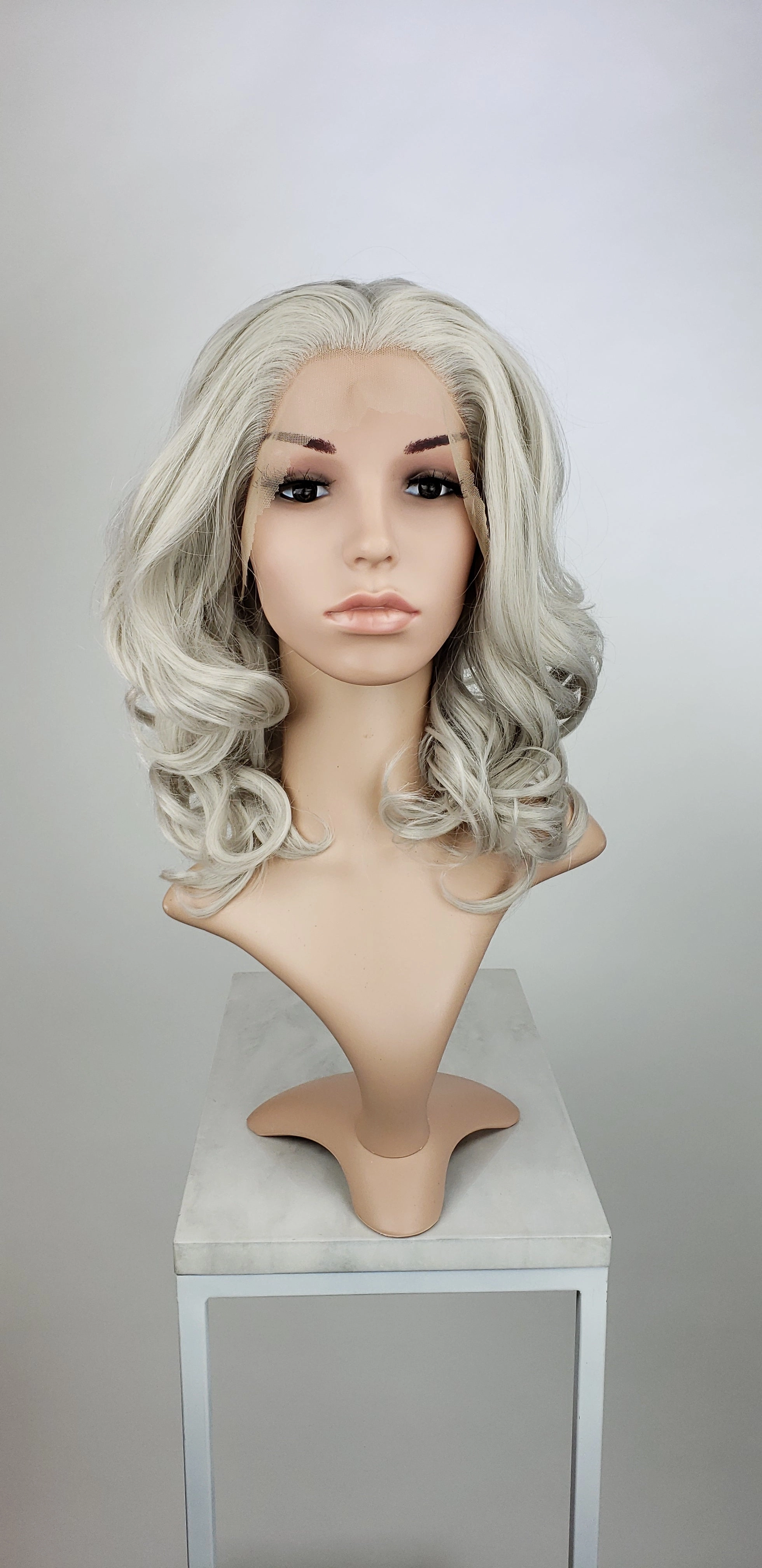 Zoey True Silver - Natural Plus Series