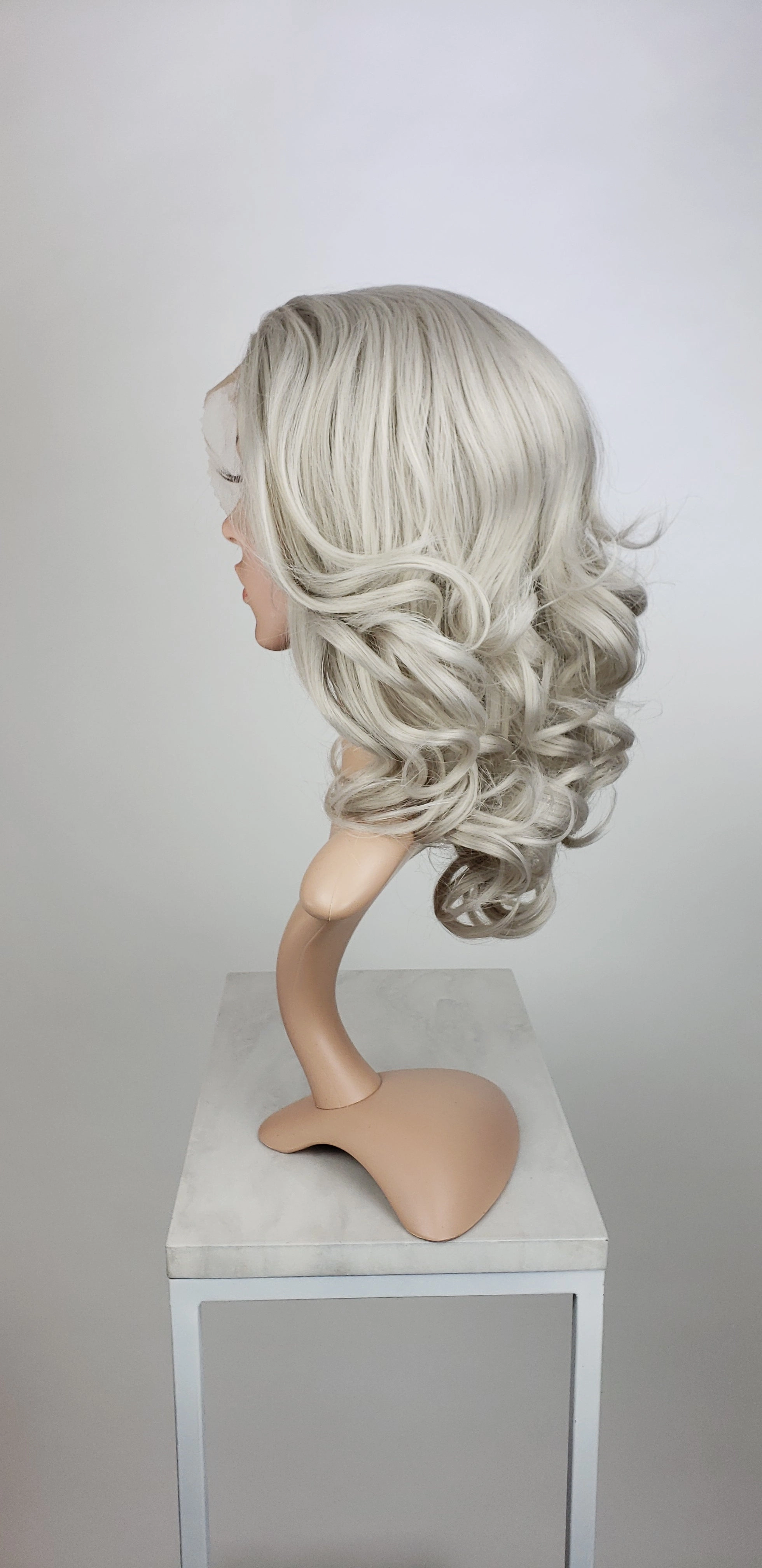 Zoey True Silver - Natural Plus Series