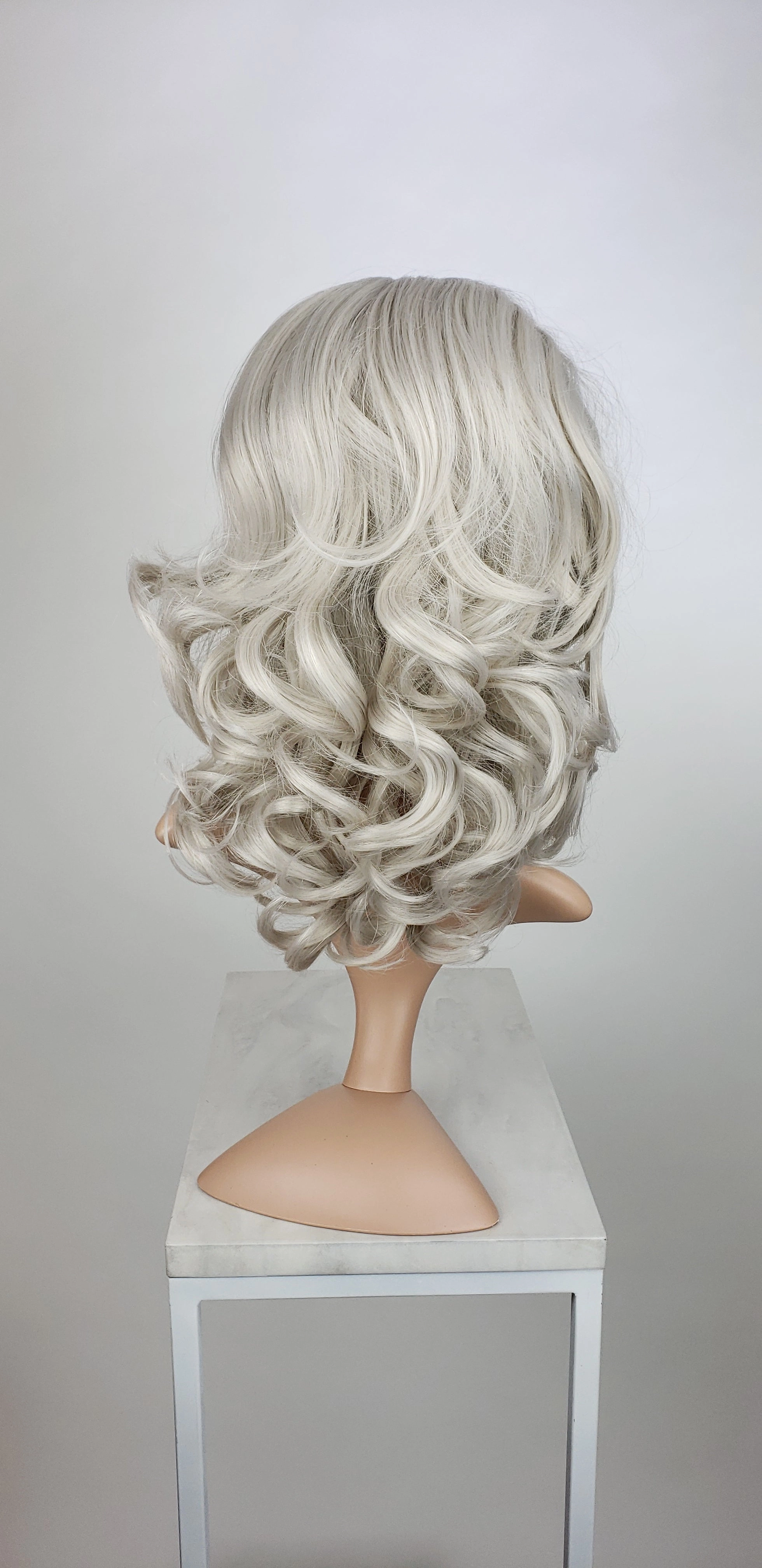 Zoey True Silver - Natural Plus Series