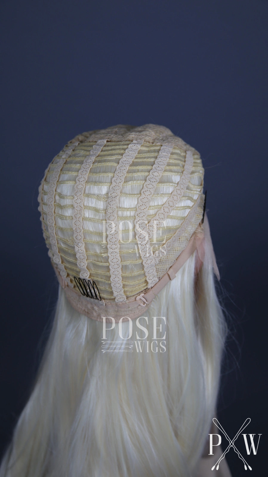 Zoey True Silver - Natural Plus Series